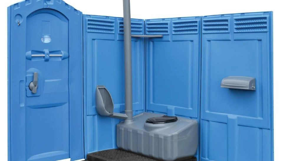 Baño Químico Ejecutivo con urinario